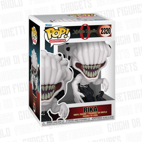 Funko Pop! Animation 2320 | Jujutsu Kaisen | Rika