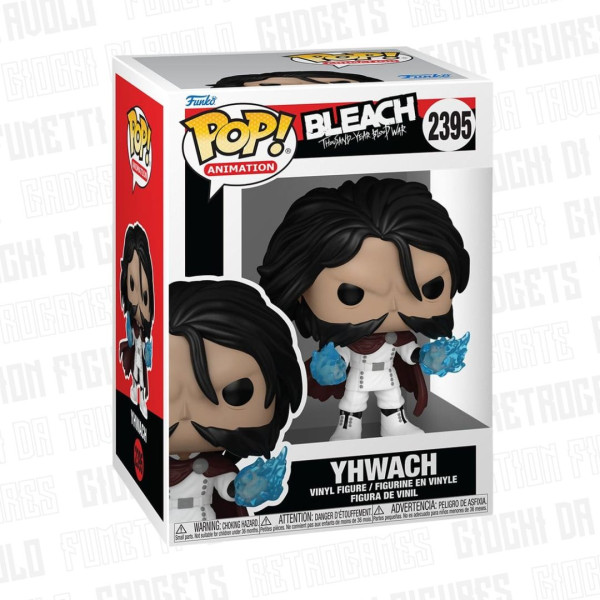 Funko Pop! Animation 2395 | Bleach | Yhwach