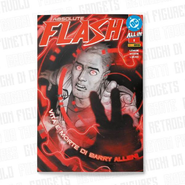 Absolute Flash 8
