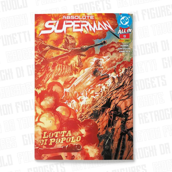 Absolute Superman 13