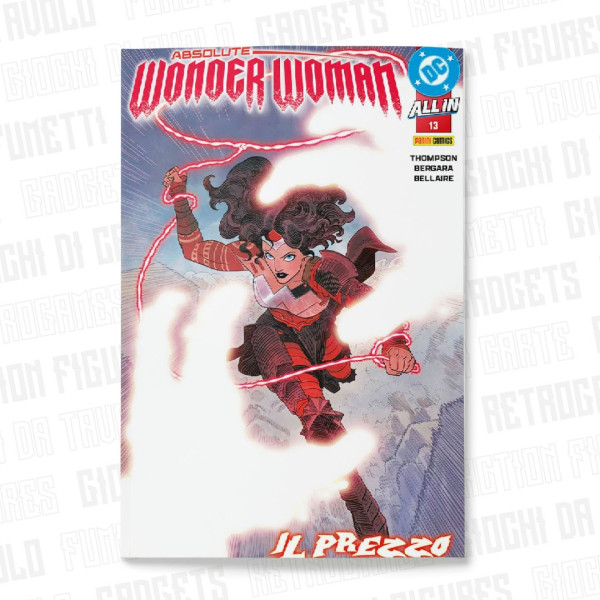 Absolute Wonder Woman 13