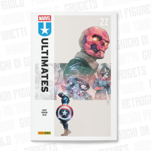 Ultimates 22 (2024)