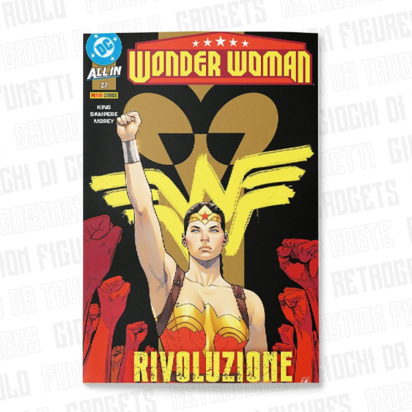 Wonder Woman 74 | Wonder Woman 27