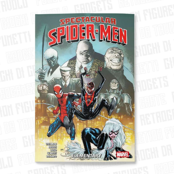 Spectacular Spider-Men Vol. 2
