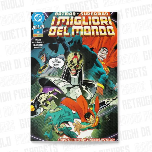 Batman/Superman I Migliori 38