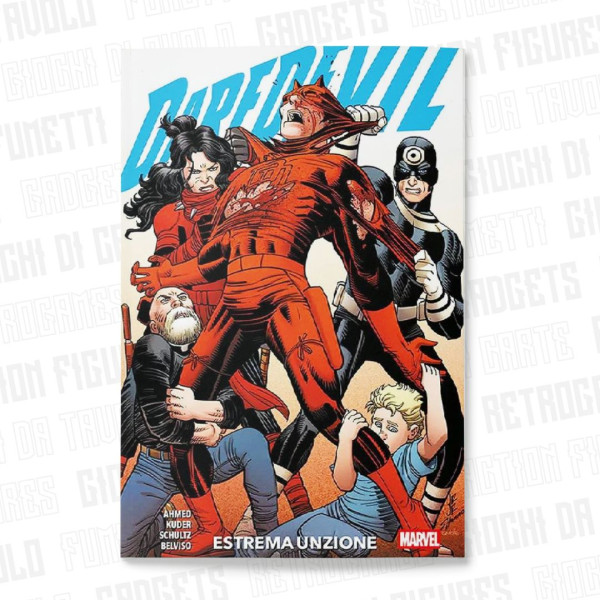 Daredevil Vol. 4 | Estrema Unzione