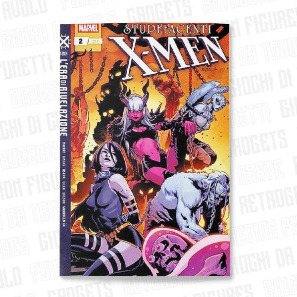 Gli Incredibili X-Men 435 | Gli Stupefacenti X-Men 2 (di 3)