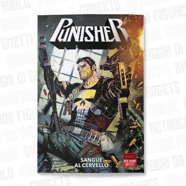 Punisher Red Band