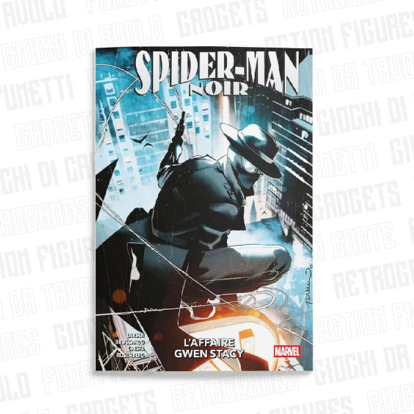 Spider-Man Noir | L'Affaire Gwen Stacy