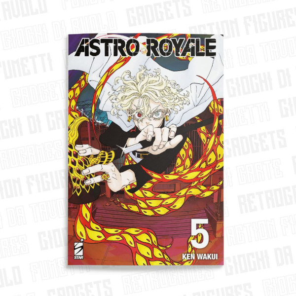 Astro Royale 5 (Di 6)