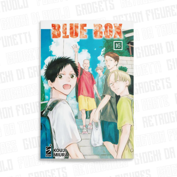 Blue Box 16
