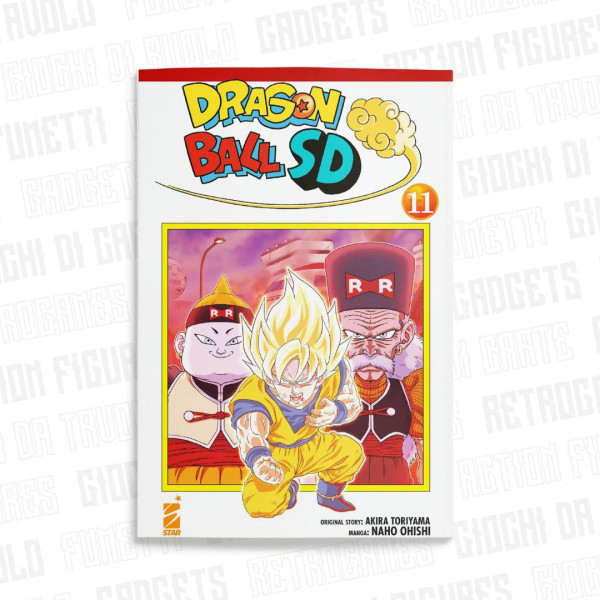 Dragon Ball SD 11