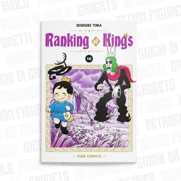 Ranking Of Kings 16