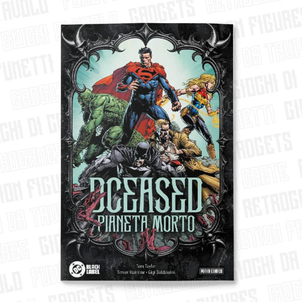 DC Horror Compact | DCeased Vol. 2