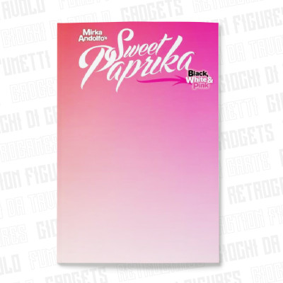 Mirka Andolfo's Sweet...