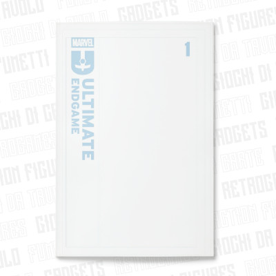 Ultimate Endgame -1 | Blue...