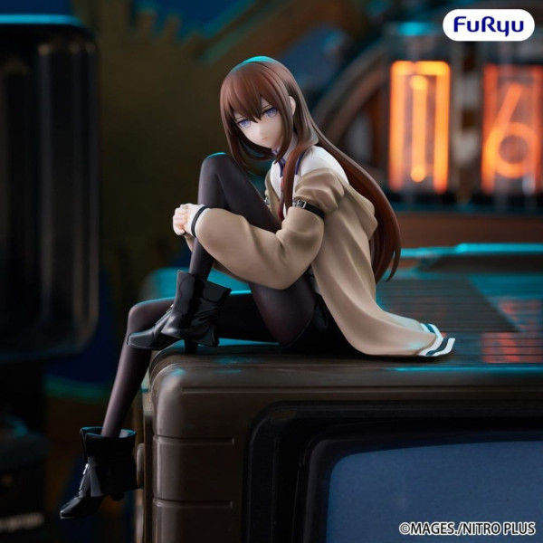 Furyu | Steins- Gate | Noodle Stopper | Kurisu Makise 14cm