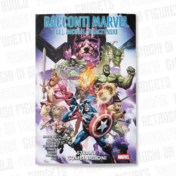 Racconti Marvel di Straczinsky