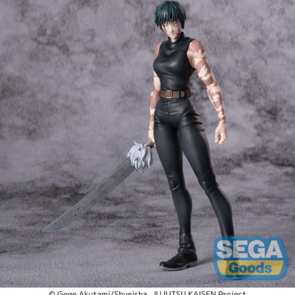 Sega | Jujutsu Kaisen | The Culling Game Maki Zen'in