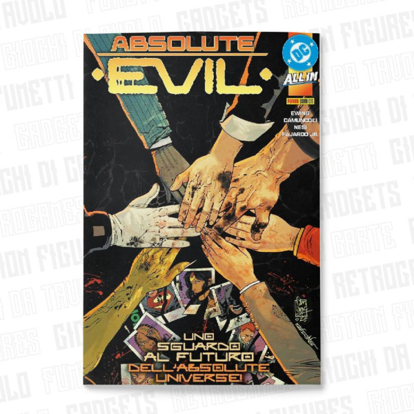 Absolute Evil