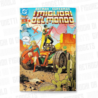 Batman/Superman I Migliori 39