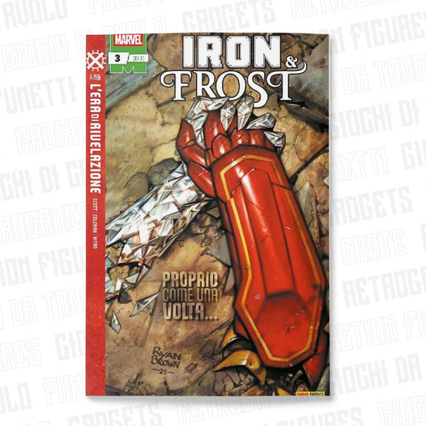 Iron Man 149 | Iron e Frost 3 (di 3)