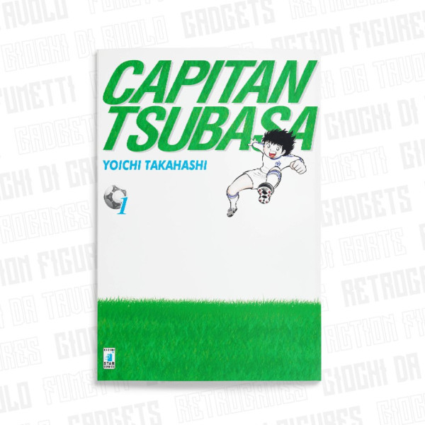 Capitan Tsubasa New Ed. 1
