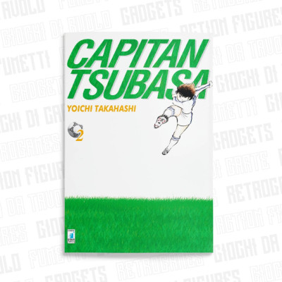 Capitan Tsubasa New Ed. 2