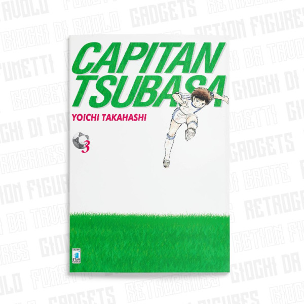 Capitan Tsubasa New Ed. 3