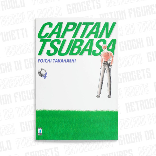 Capitan Tsubasa New Ed. 4