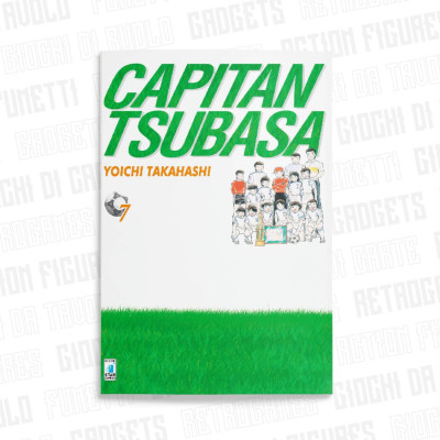 Capitan Tsubasa New Ed. 7