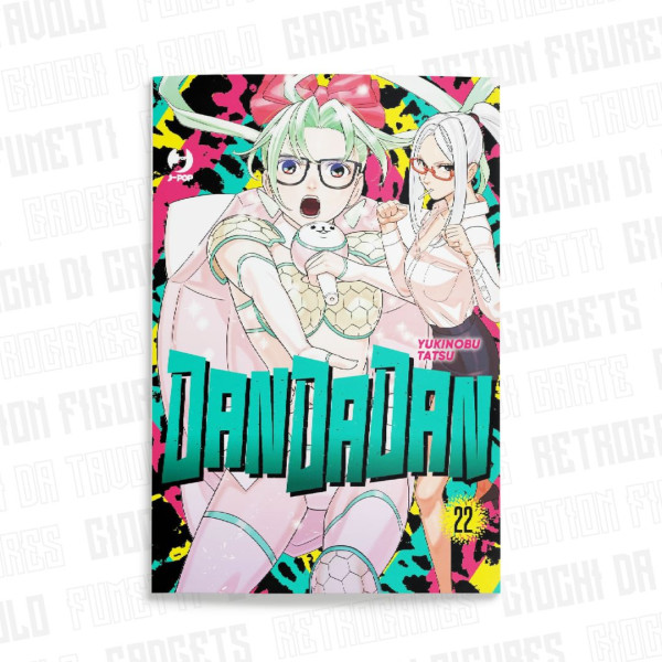 Dandadan Vol. 22