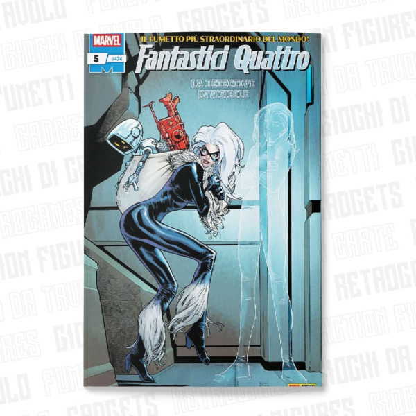 Fantastici Quattro 474 | Fantastici Quattro 5