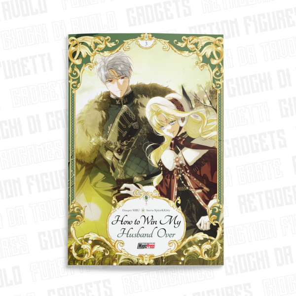 How To Win My Husband Over Vol. 3 Deluxe