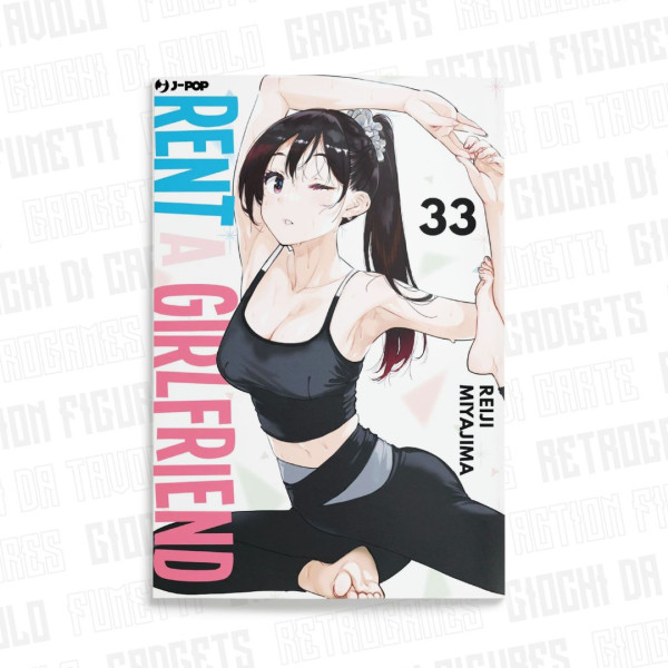 Rent-A-Girlfriend 33
