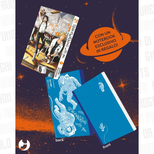 Spacewalking With You Vol.1