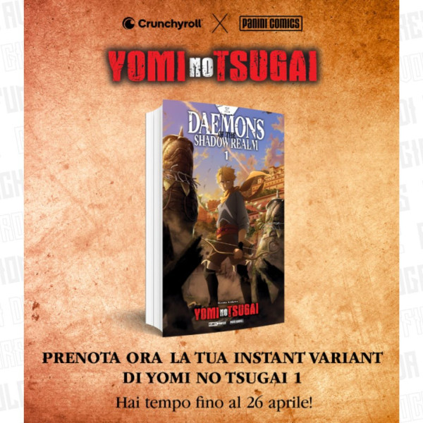 Yomi No Tsugai 1 | Instant Variant