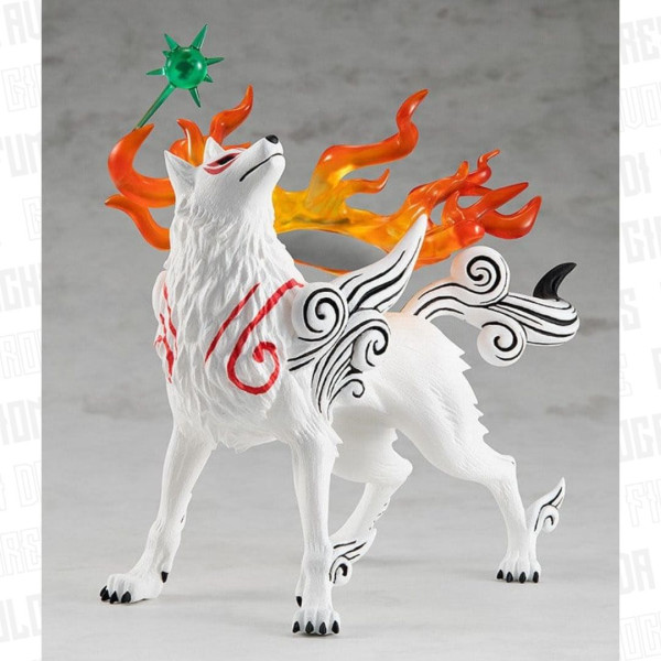 Good Smile Company | Okami | Pop Up Parade | Amaterasu