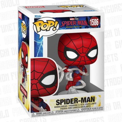 Funko Pop! Marvel 1586 |...