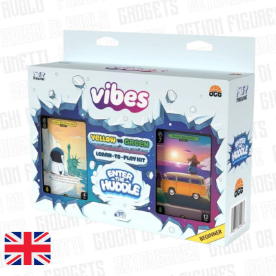 Vibes Card Game | Enter The...