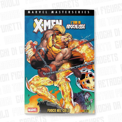 Masterseries | X-Men L'Era...