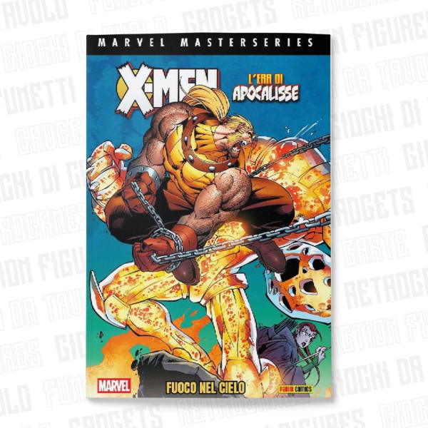 Masterseries | X-Men L'Era Di Apocalisse Vol. 2