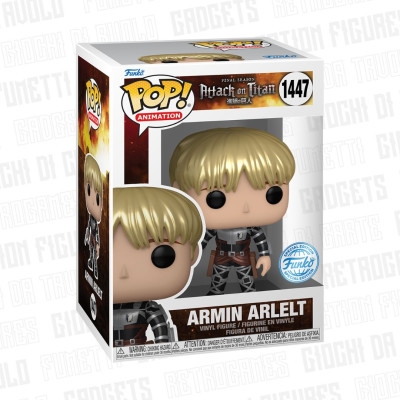 Funko Pop Animation 1447 |...