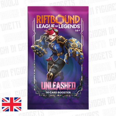 Riftbound | Unleashed |...