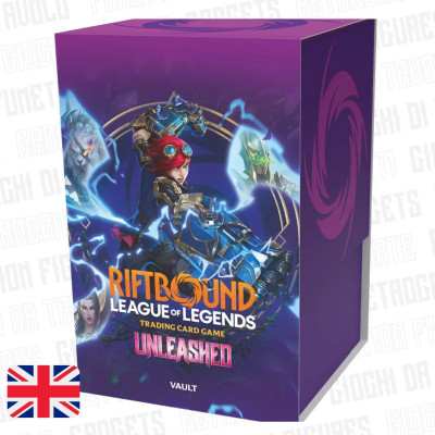Riftbound | Unleashed |...