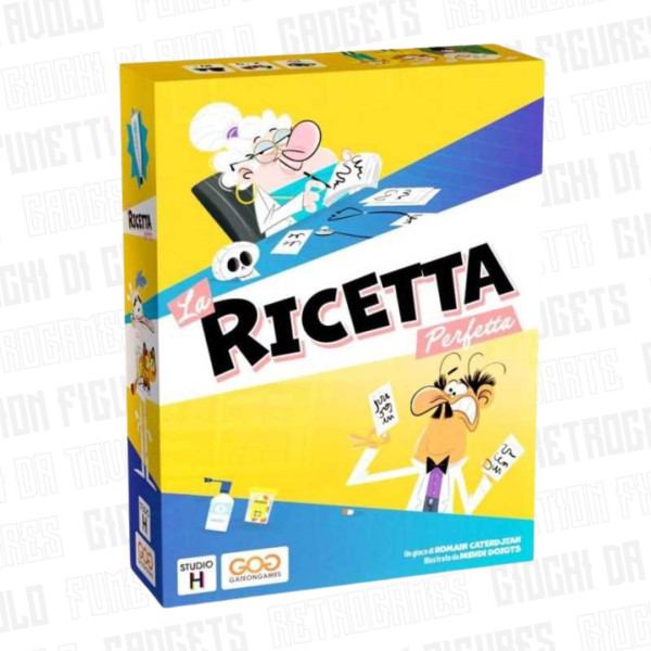 La Ricetta Perfetta
