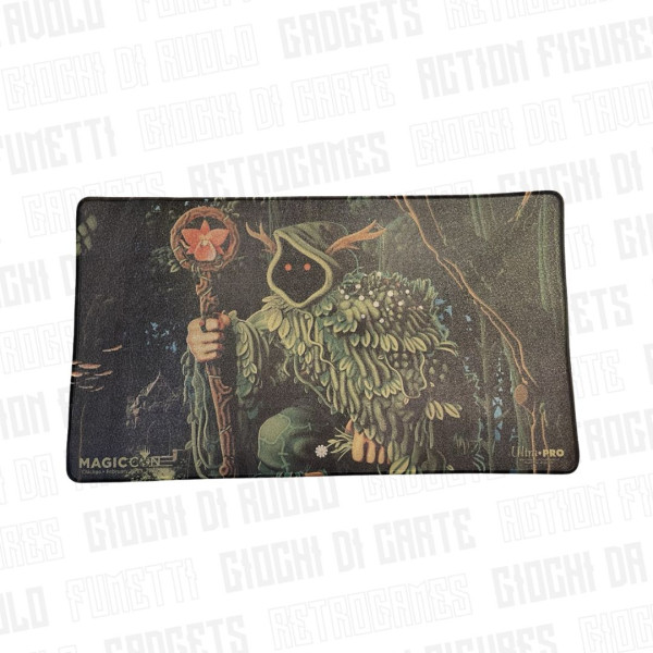 UltraPro | MTG | Playmat | Exclusive MagicCon Chicago 2025 | Questing Druid