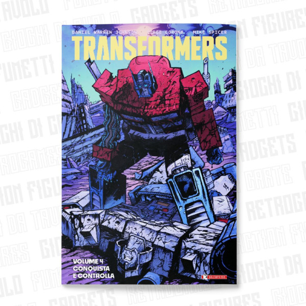 Transformers Vol. 4 | Regular