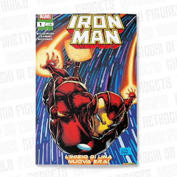Iron Man 150 | Iron Man 1