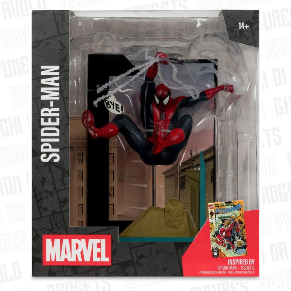 McFarlane | Marvel Collection | Spider-Man -6 1:10